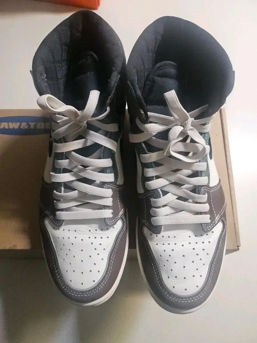 280 NIKE ジョーダン1 ハイ クラフト