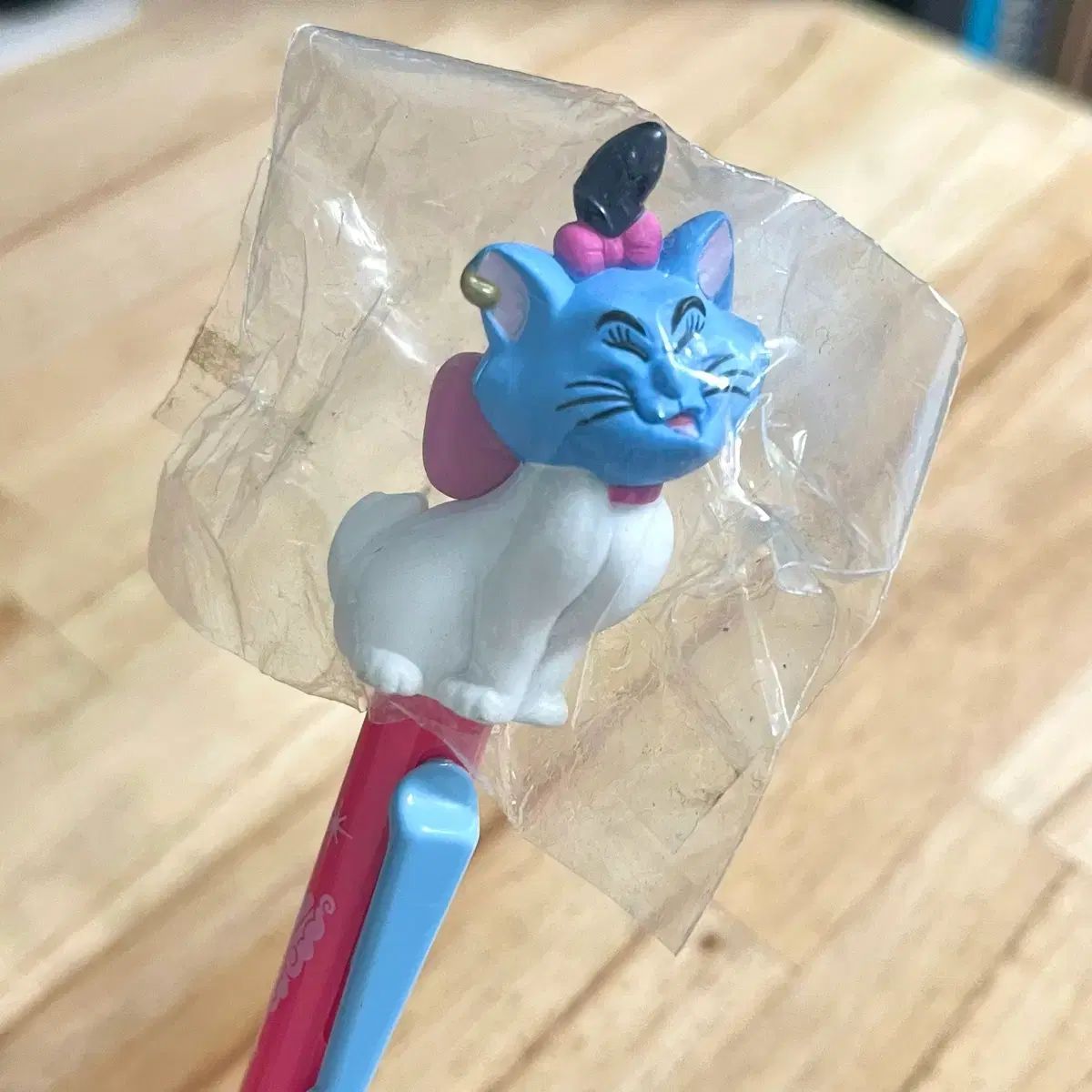 東京 ディズニー リゾート アラジン ジニ マリ 猫 変身 シャープペンシル