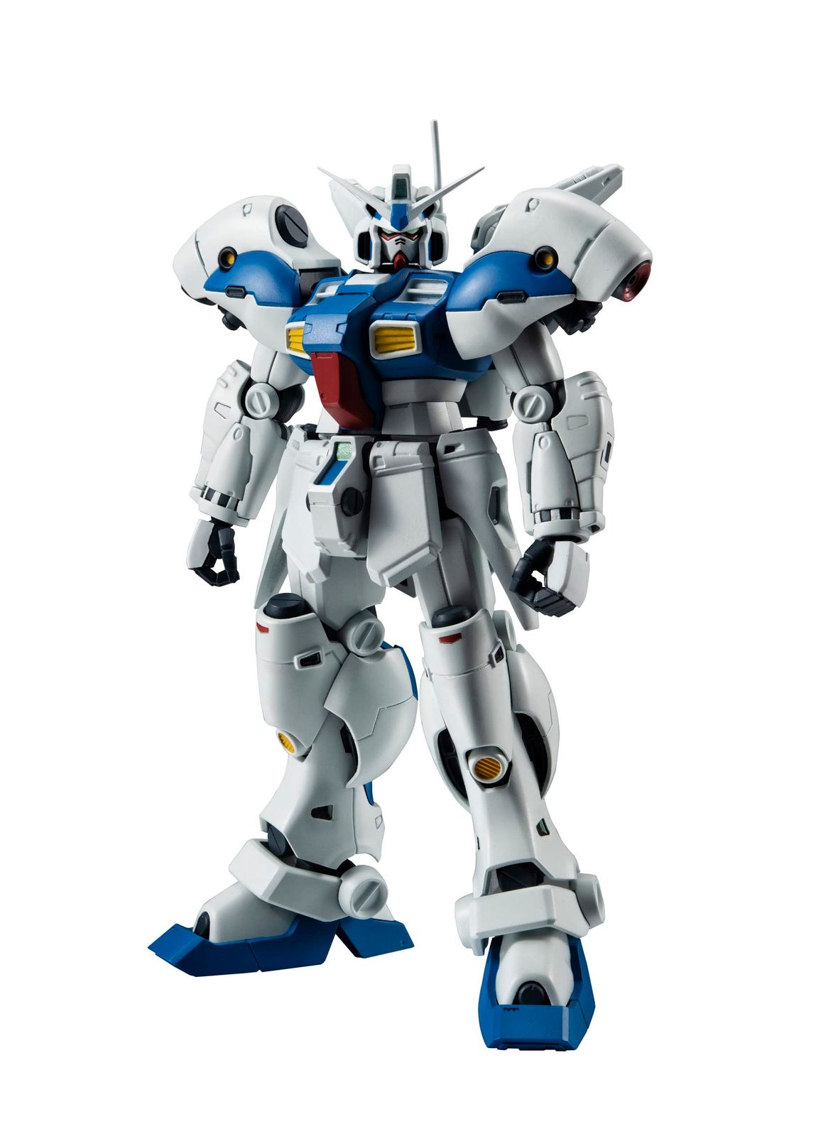TAMASHII NATIONS ROBOT魂 機動戦士ガンダム0083 STARDUST MEMORY RX-78GP04G ガンダム試作4号機ガーベラ ver. A.N.I.M.E. 約125mm PVC&ABS製 塗装済み可動フィギュア