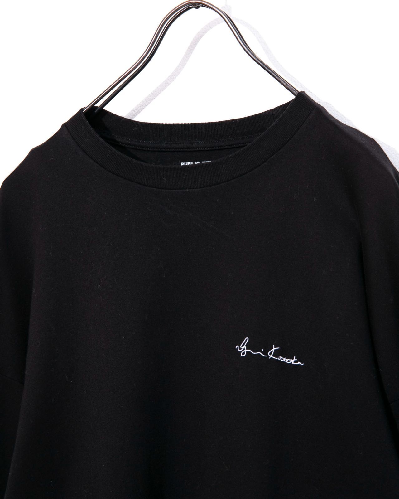 PUBLIC TOKYO パブリック トウキョウ public TEE ロンTロングスリーブ