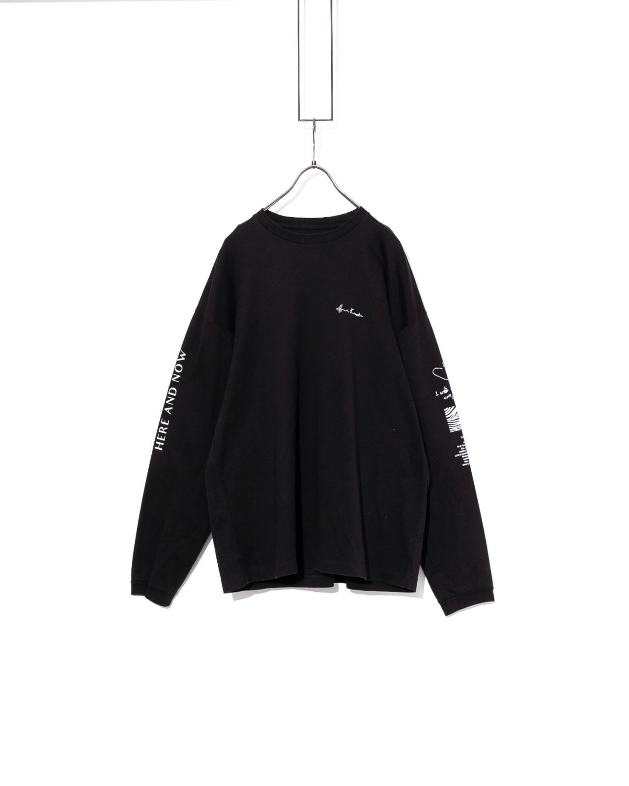 PUBLIC TOKYO パブリック トウキョウ public TEE ロンTロングスリーブ