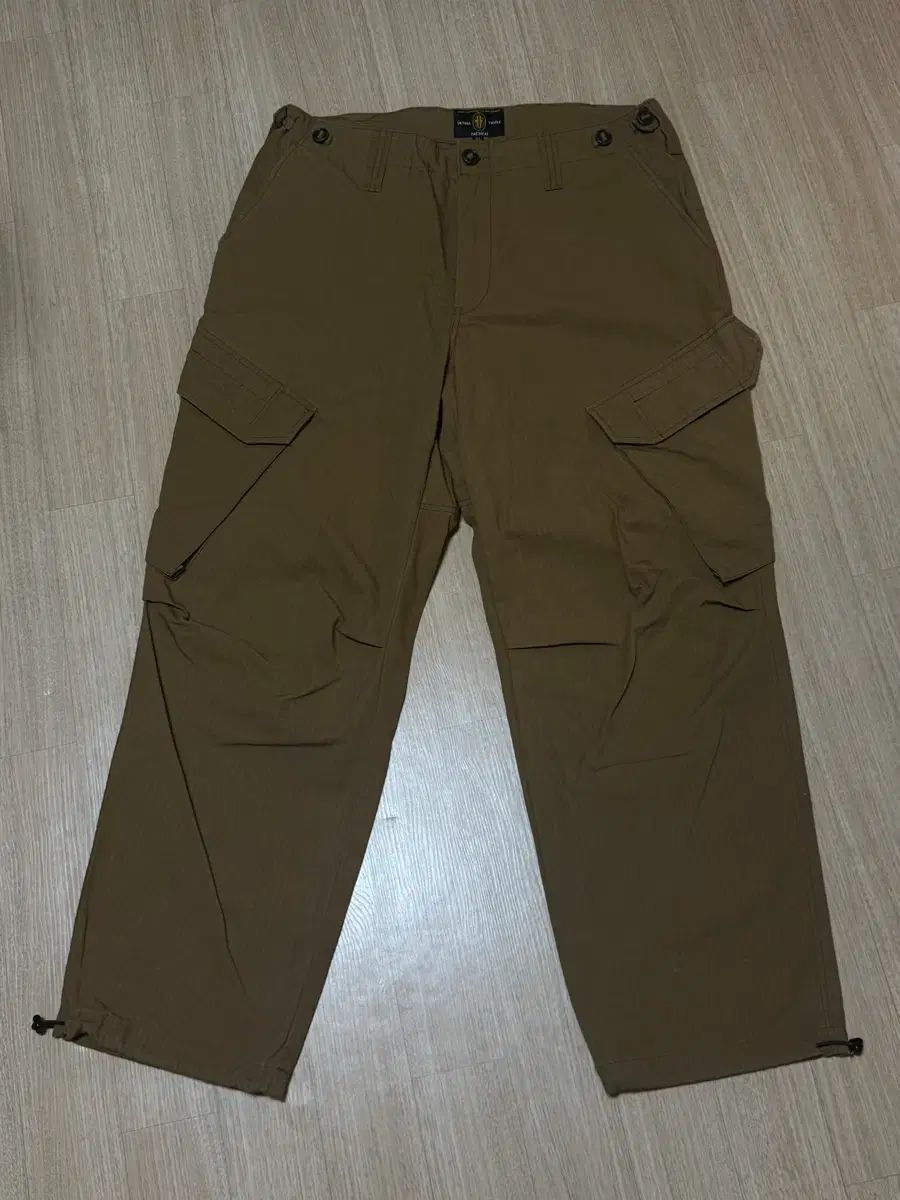 FREEWHEELERS(フリーホイーラーズ) ULTIMA THULE(アルティマ・チューレ) BRIGADE PANTS