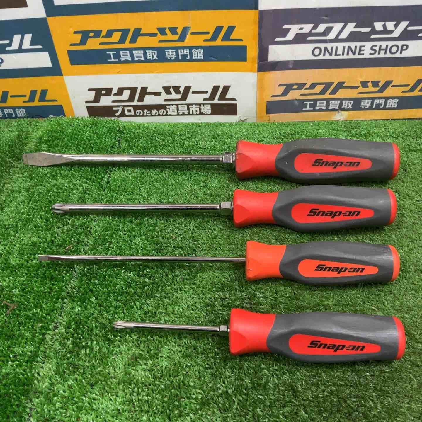 スナップオン(Snap-on) プラスドライバー SHDP31IR (No.1) SHDP63IR (No.3) 3/8 SHD8 3/16 SHD146【草加店】