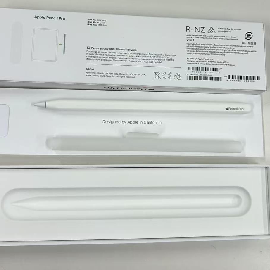 中古 Apple Pencil Pro (美品) - メルカリ
