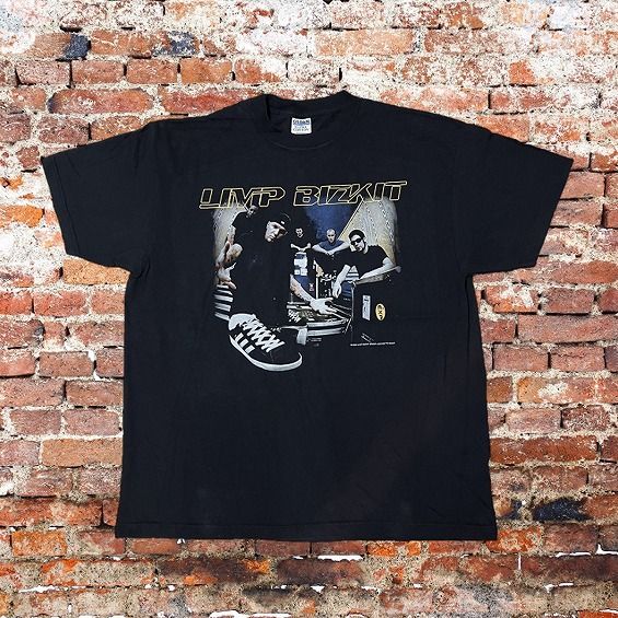imp Bizkit リンプビズキット Tシャツ 00s バンドT ロックT メタル