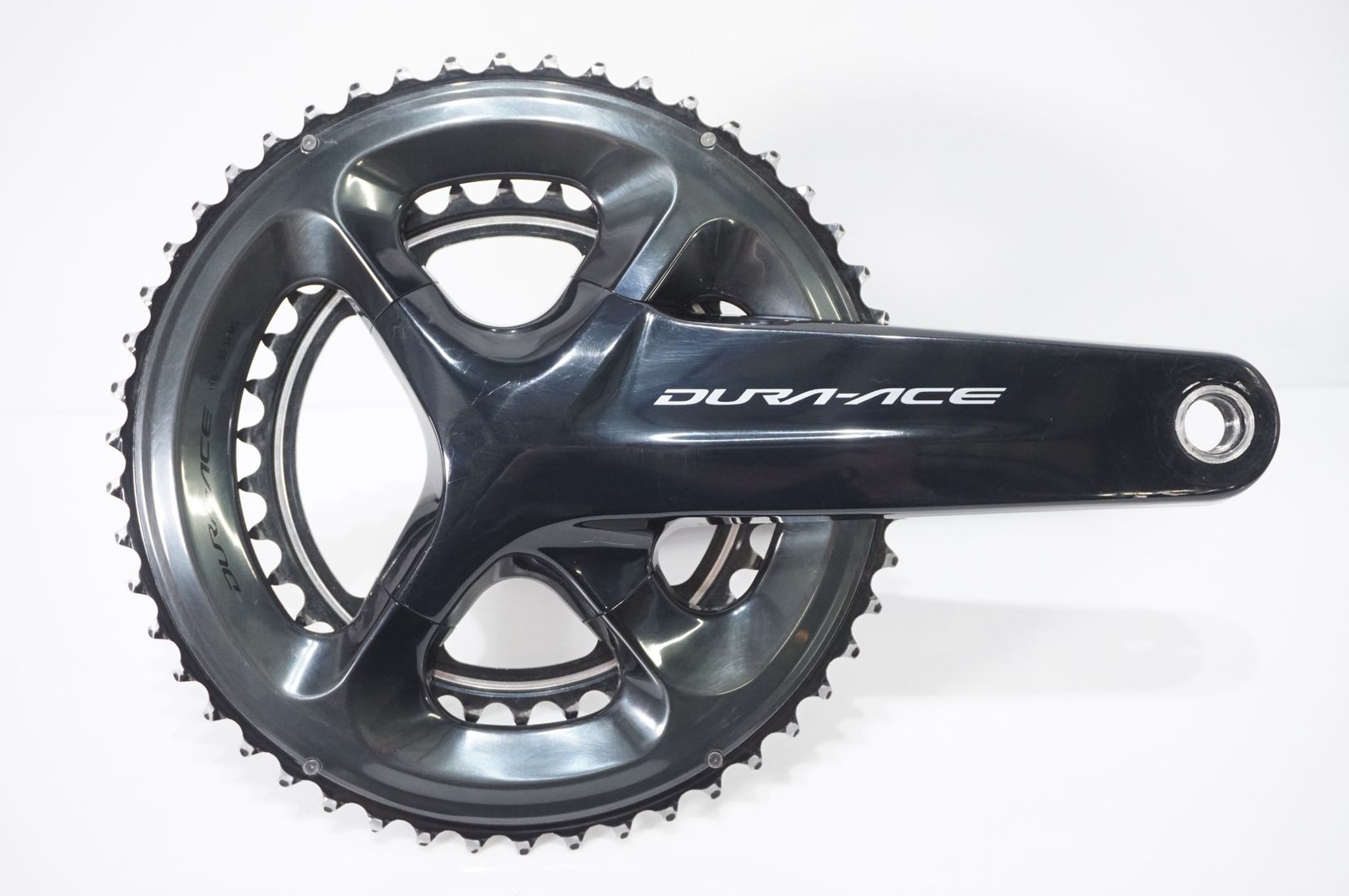 SHIMANO 「シマノ」 DURA-ACE FC-R9100 50-34T 172.5mm クランク 