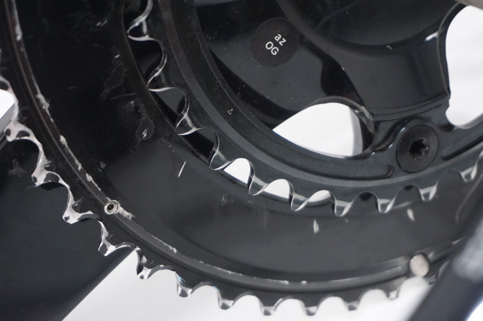 SHIMANO 「シマノ」 DURA-ACE FC-R9100 50-34T 172.5mm クランク