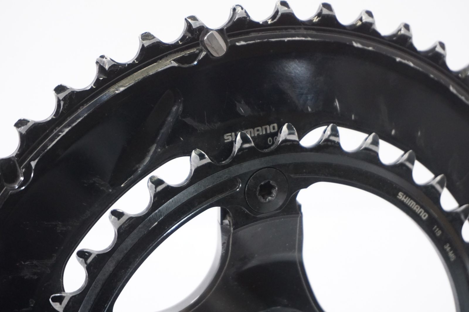 SHIMANO 「シマノ」 DURA-ACE FC-R9100 50-34T 172.5mm クランク