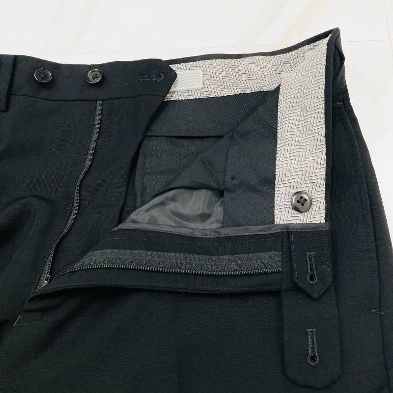 美品 HILTON TIME ヒルトン タイム セットアップ スーツ シングル 2