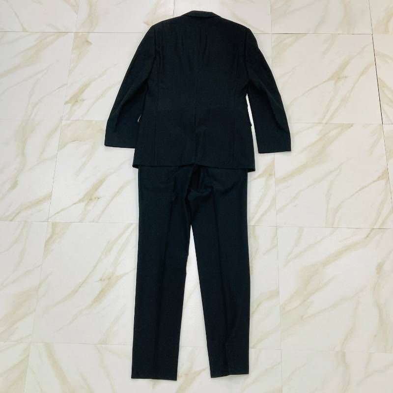 美品 HILTON TIME ヒルトン タイム セットアップ スーツ シングル 2