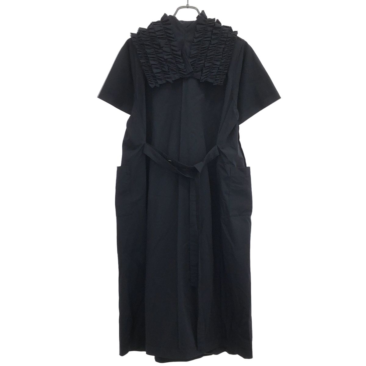 tricot COMME des GARCONS トリココムデギャルソン 19AW フリル