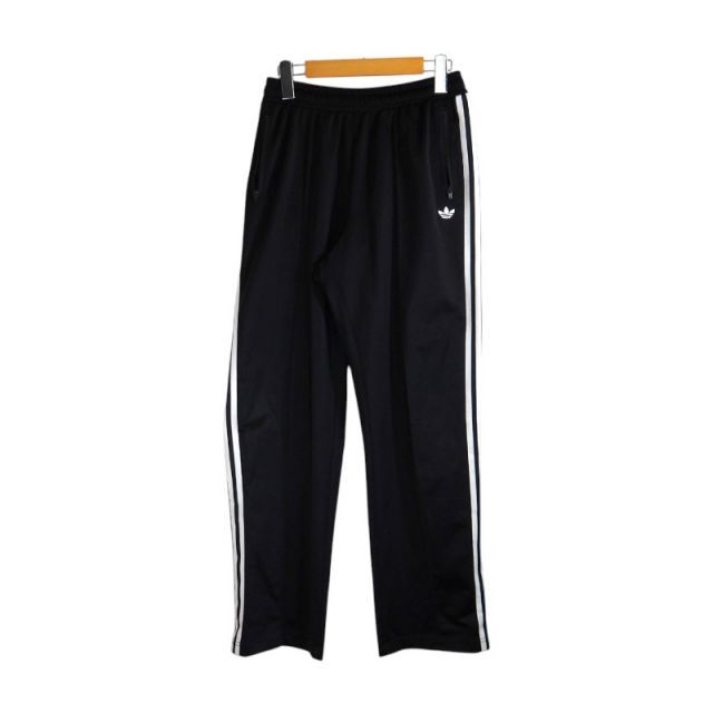 ADIDAS TRACK PANT BLACK サイズXS IK9152 アディダス トラックパンツ ボトムス 大名店