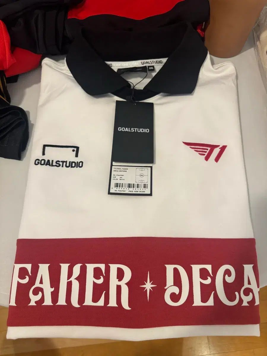 FAKER 10周年 半袖 2xl