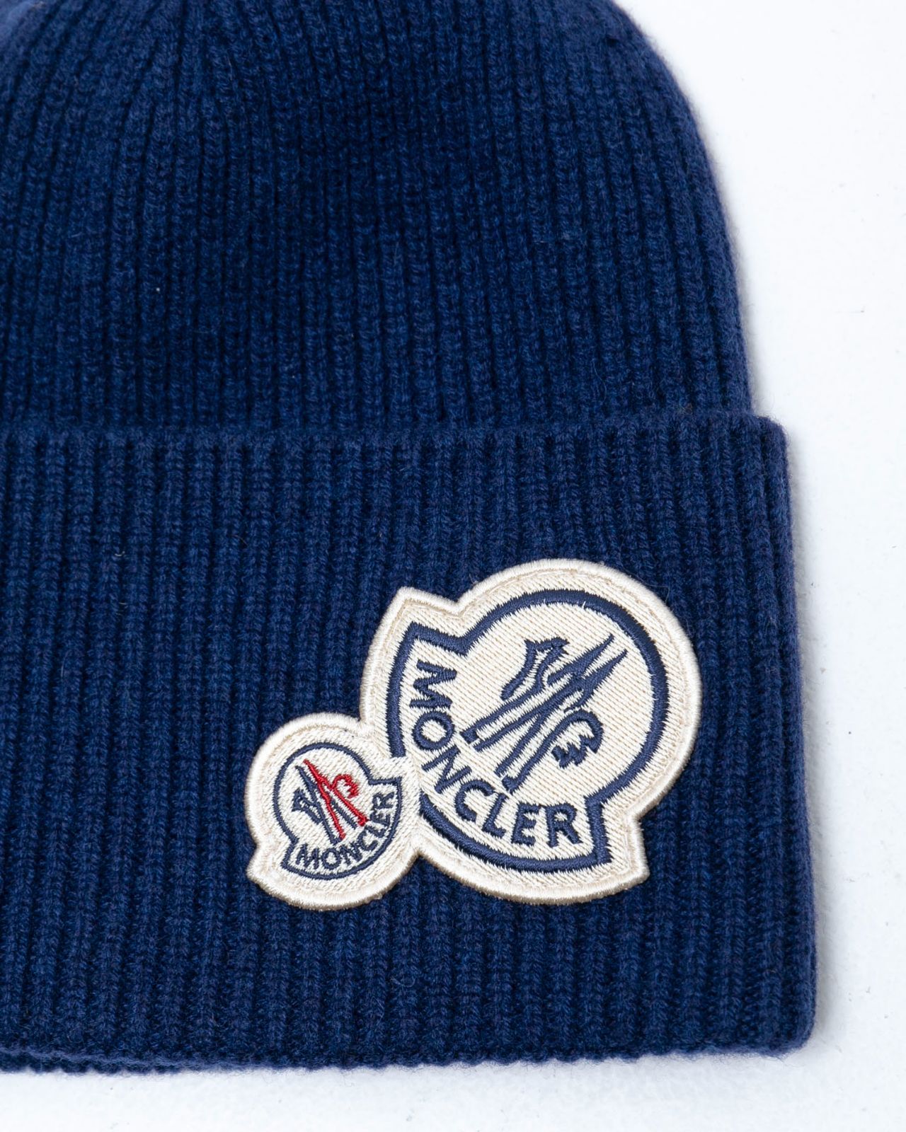 MONCLER モンクレール BERRETTO TRICOT ニット帽C-TIND-19-213 - メルカリ