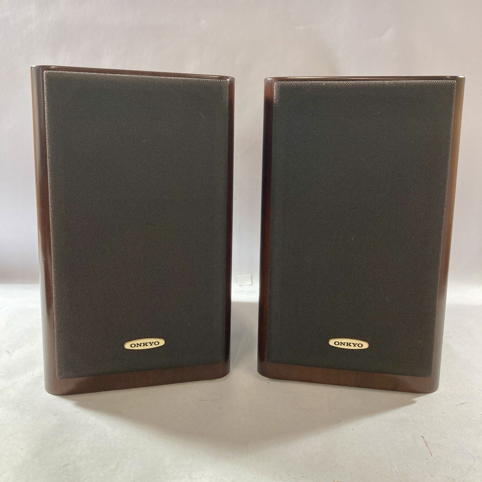 ☆ ONKYO オンキョー D-202AX スピーカー ペア オーディオ機器 音だし