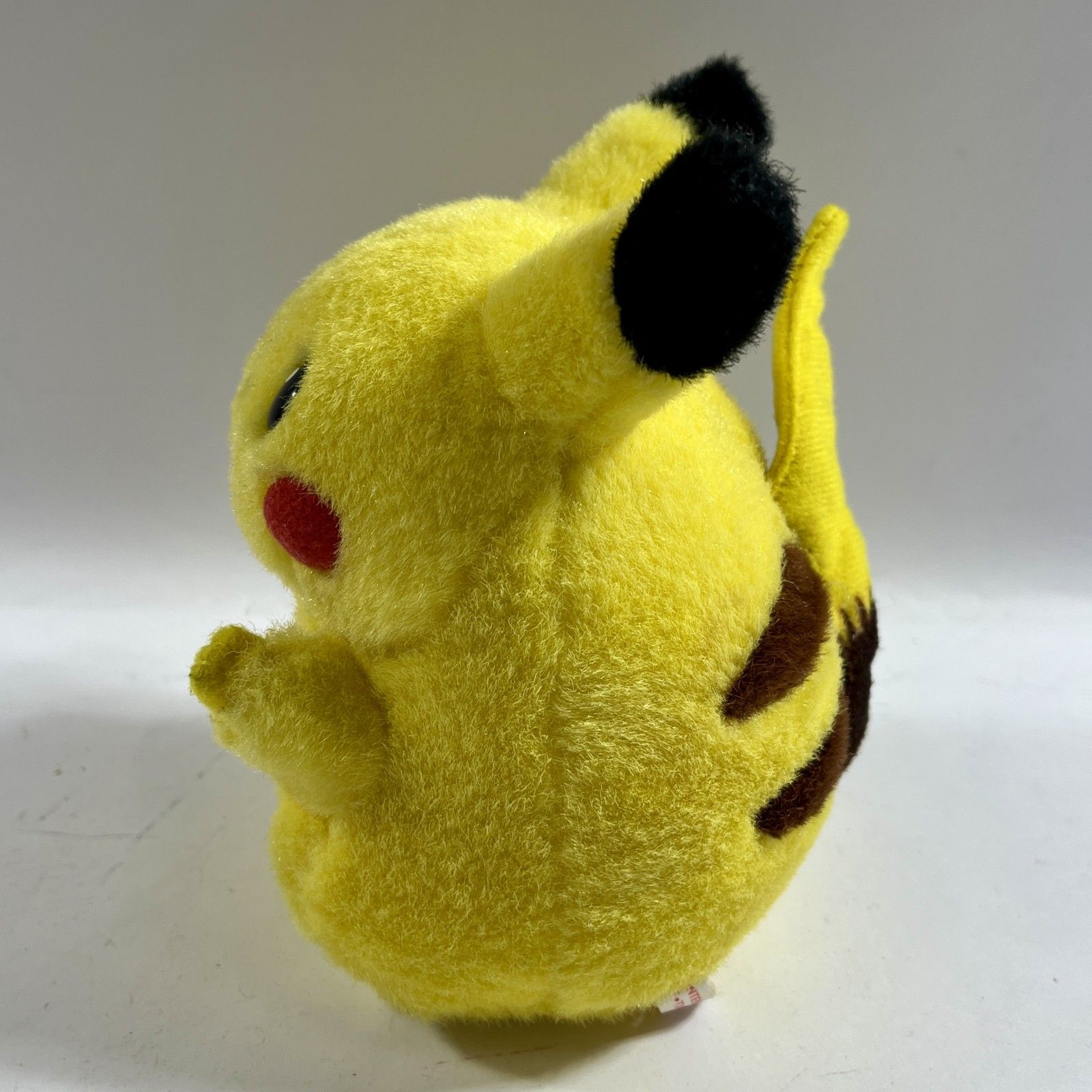 ☆ 希少 レア ピカチュウ 初代 初期 ぬいぐるみ ポケモン pokemon 年代