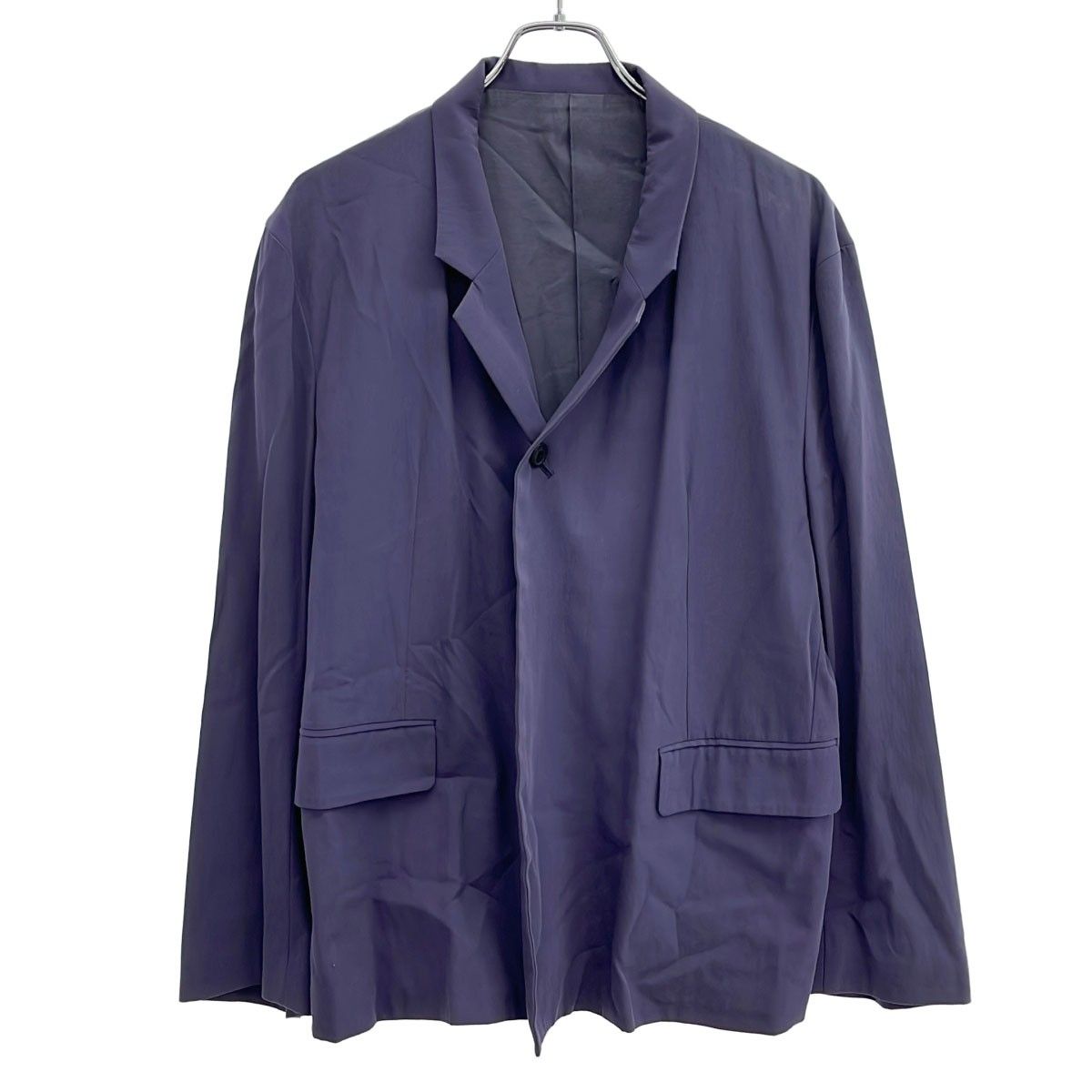 URU ウル 17SS セットアップスーツ 17SUJ02 パープル 2 - メルカリ