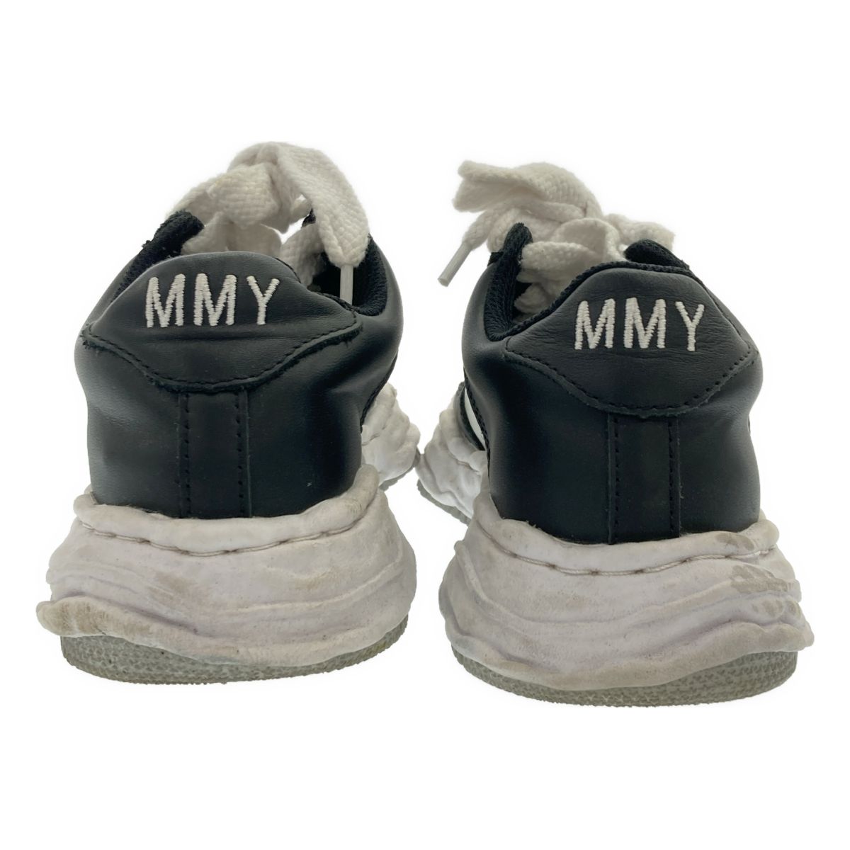Maison MIHARA YASUHIRO メゾン ミハラヤスヒロ WAYNE LOW ウェイン 