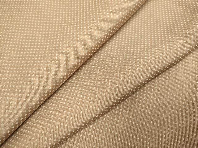 平和屋着物▽江戸小紋　単衣　行儀　ますいわ屋扱い　正絹　逸品　DABE9908du
