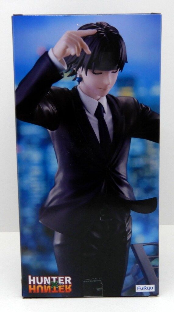 フリュー Exc∞d Creative Figure クロロ 鎮魂歌 再販版 - メルカリ
