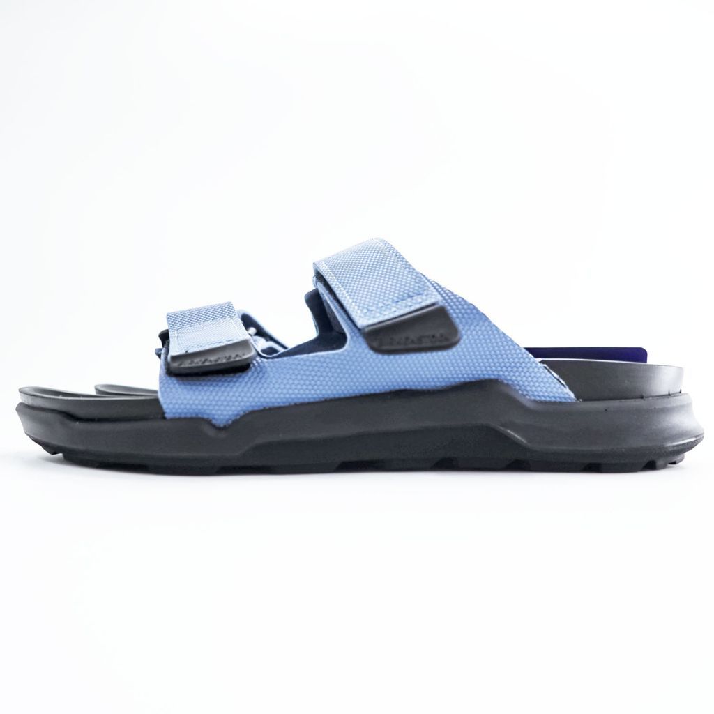 BIRKENSTOCK ドイツ製 アタカマ ATACAMA スライドサンダル 27cm ブルー 未使用品 ELEMENTAL BLUE
