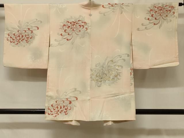 平和屋着物＃羽織　寿光織　乱菊　暈し染め　金銀糸　正絹　逸品　CABF9042in 11,700円
