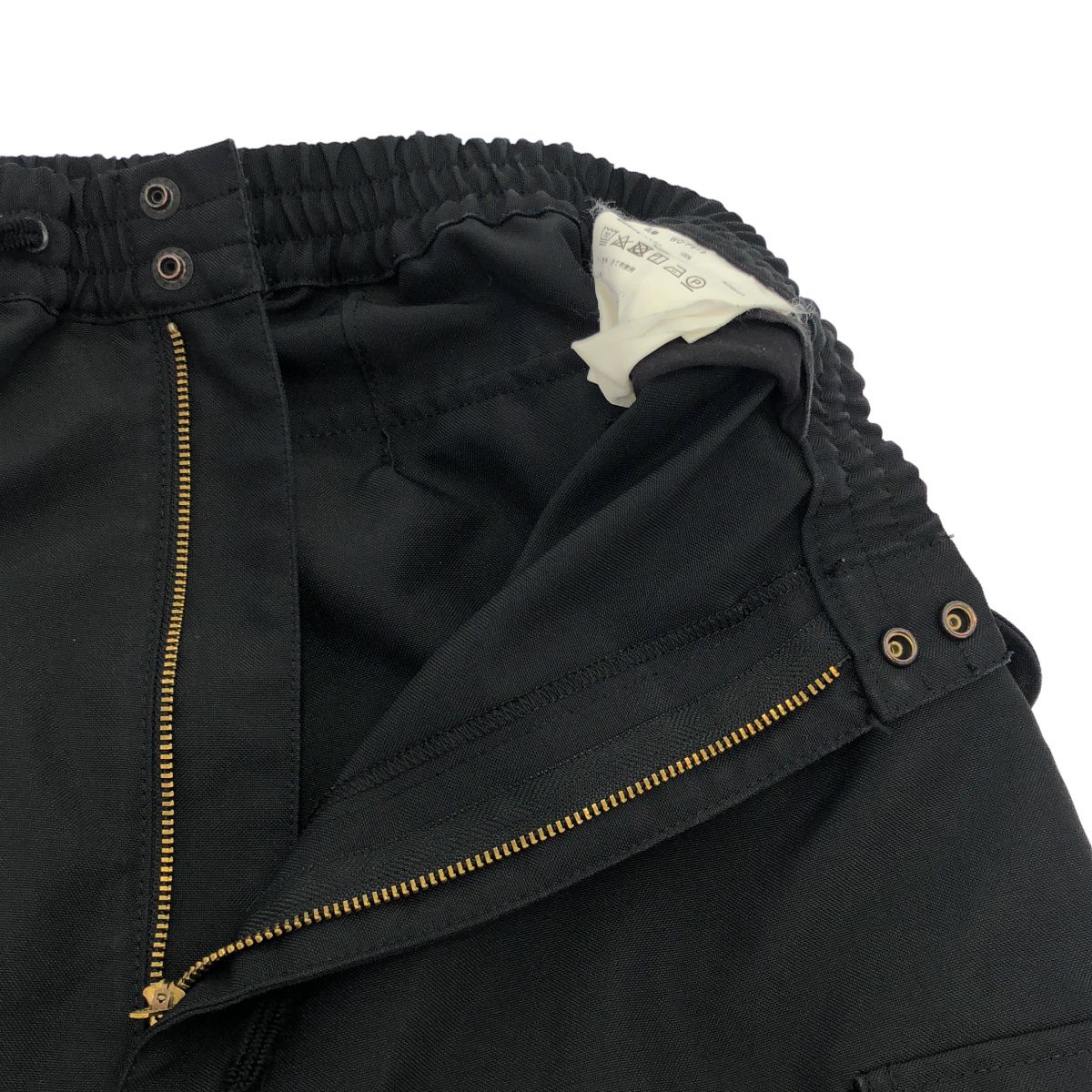 eYe JUNYA WATANABE アイジュンヤワタナベマン 2025SS POLYESTER MATTE 