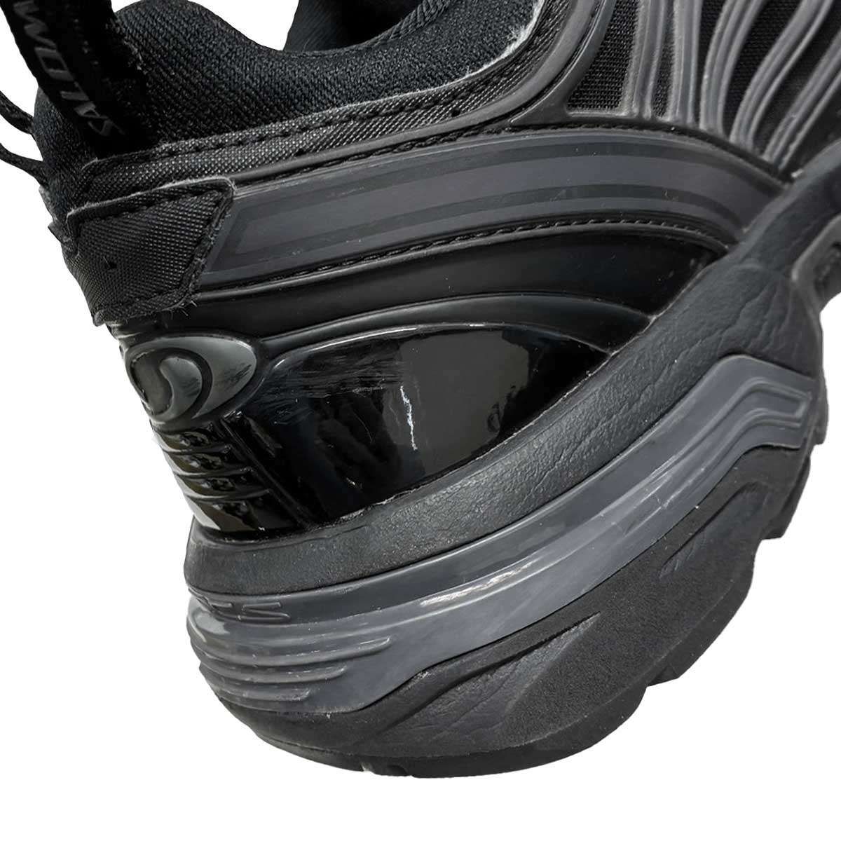 SALOMON サロモン ACS PRO スニーカー 471798 ブラック 26.5cm - メルカリ