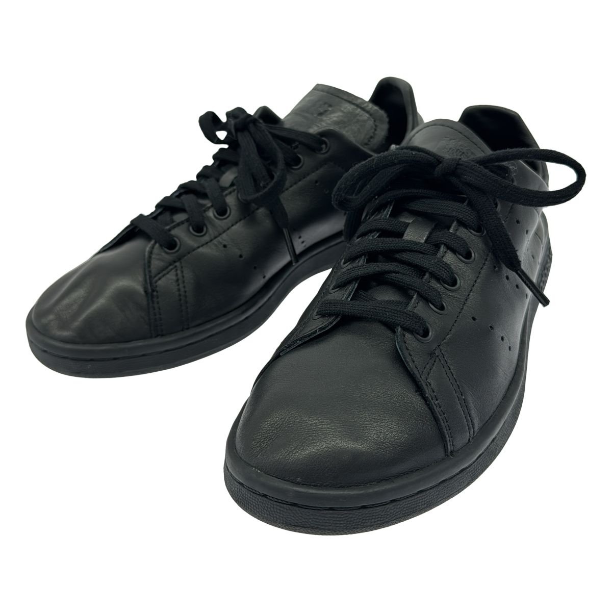 adidas アディダス STAN SMISH DECON スタンスミスデコンレザー スニーカー IE9117 ブラック 26cm
