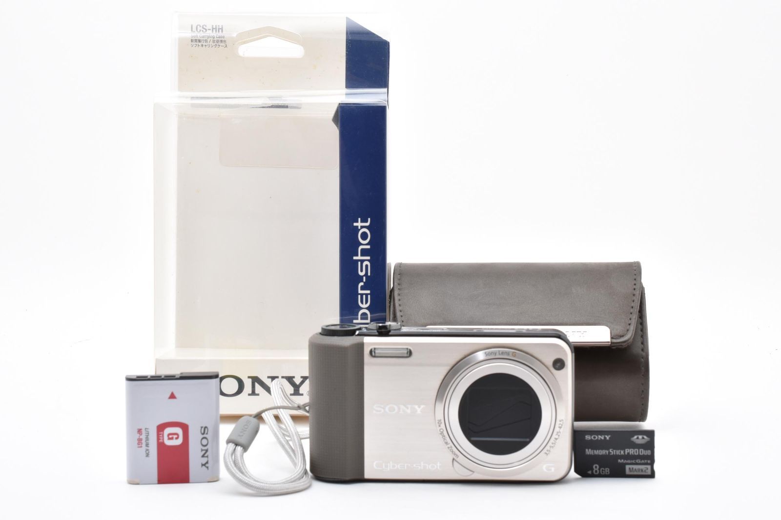 ★極上品★ソニー SONY Cyber-shot DSC-HX7V ♯1793