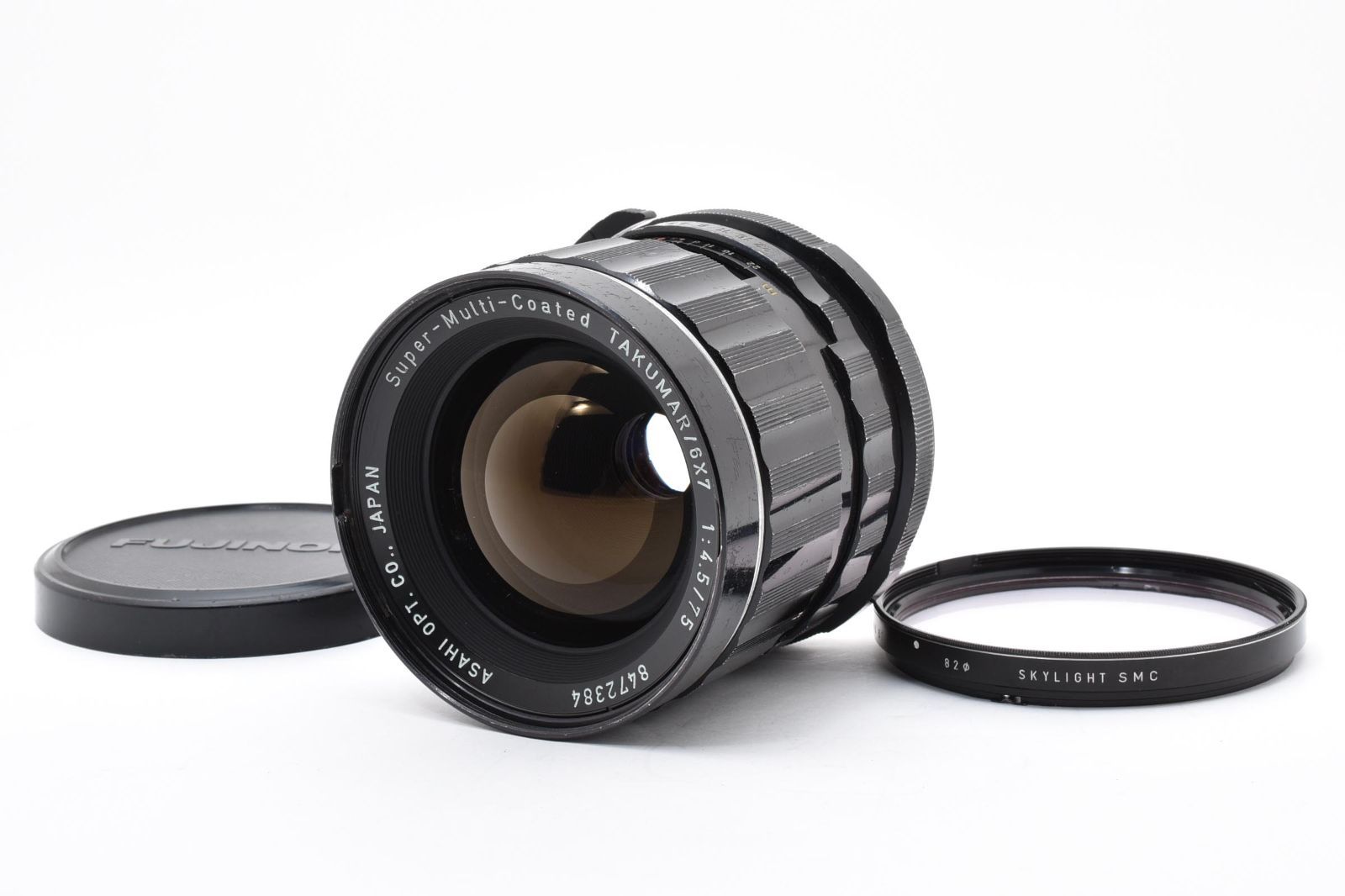 ★良品★ペンタックス PENTAX SMC TAKUMAR 6x7 75mm F4.5 ♯1794