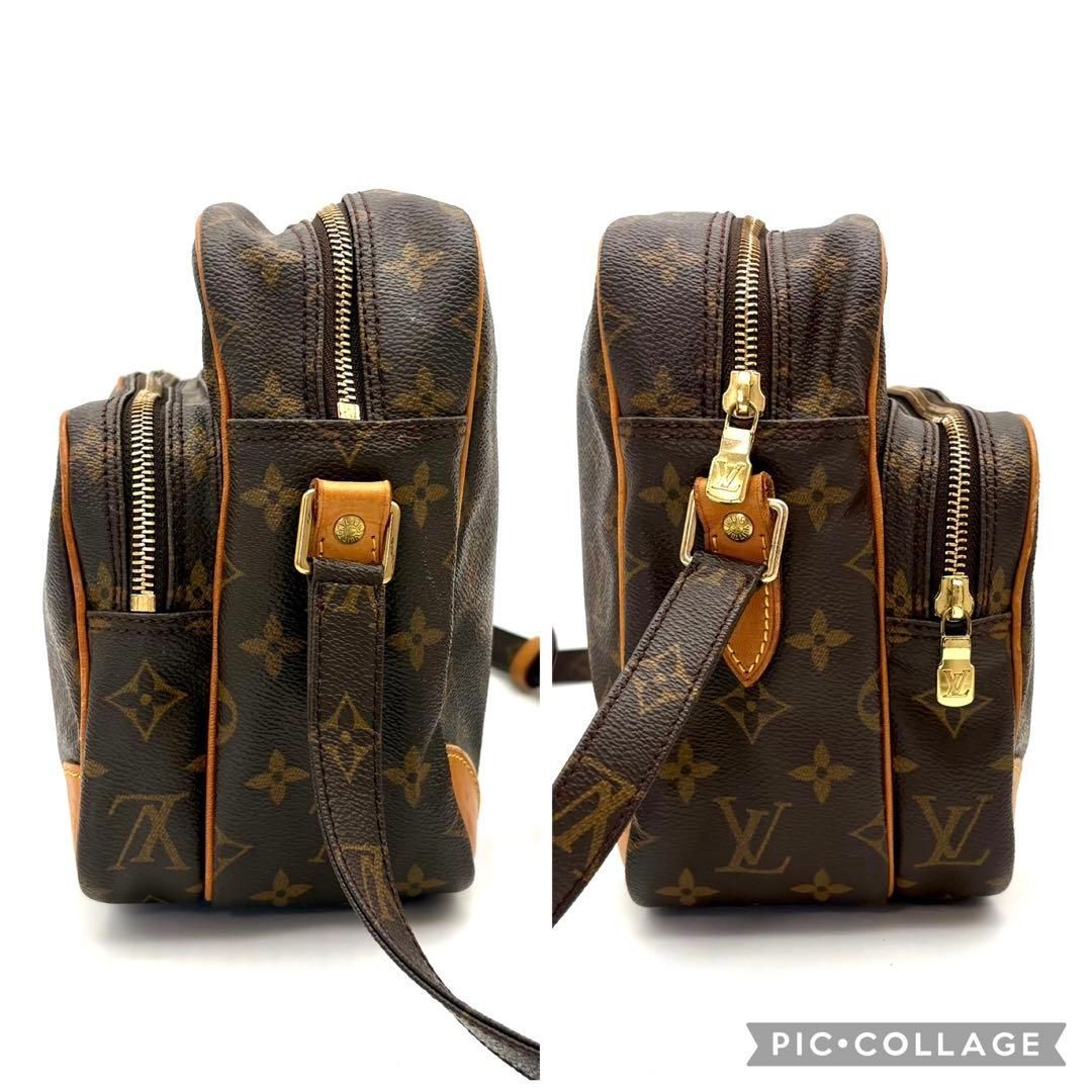 ⛄️極美品⛄️ルイヴィトンモノグラム ナイル トロカデロ ショルダー 