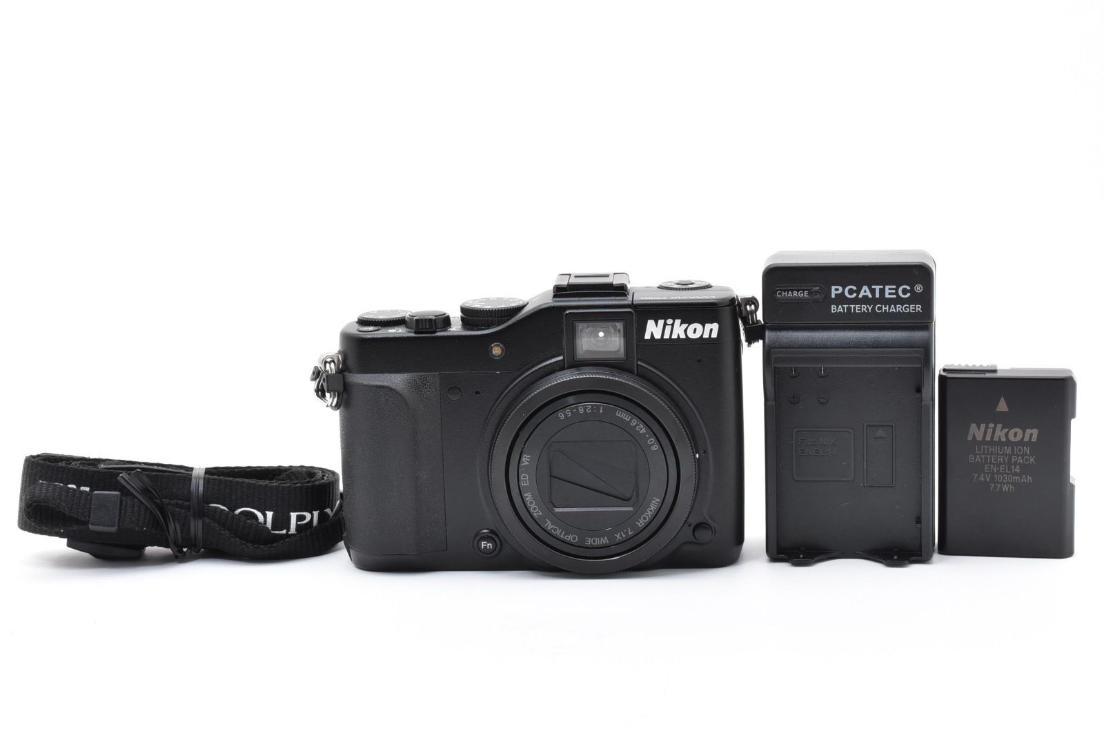 ☆極上品☆ニコン Nikon COOLPIX P7000 ♯1800 - メルカリ