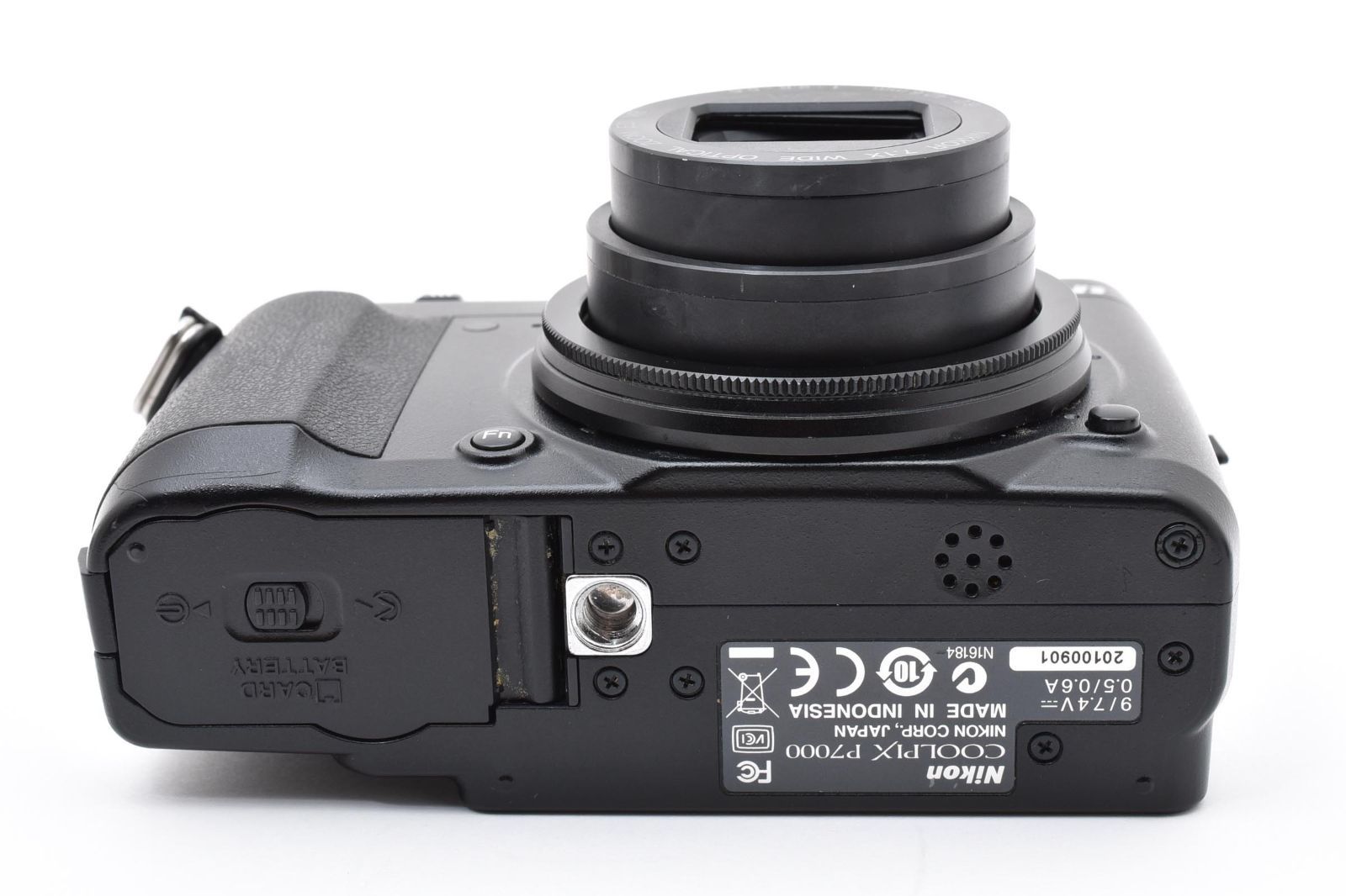 ☆極上品☆ニコン Nikon COOLPIX P7000 ♯1800 - メルカリ