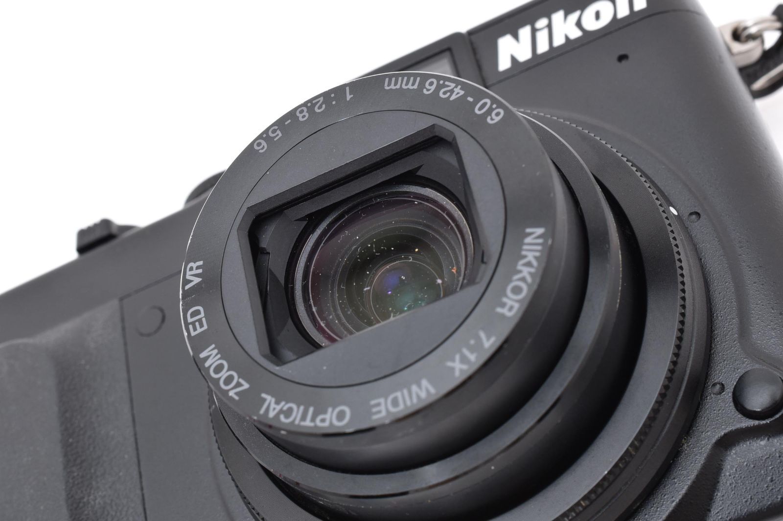 ☆極上品☆ニコン Nikon COOLPIX P7000 ♯1800 - メルカリ
