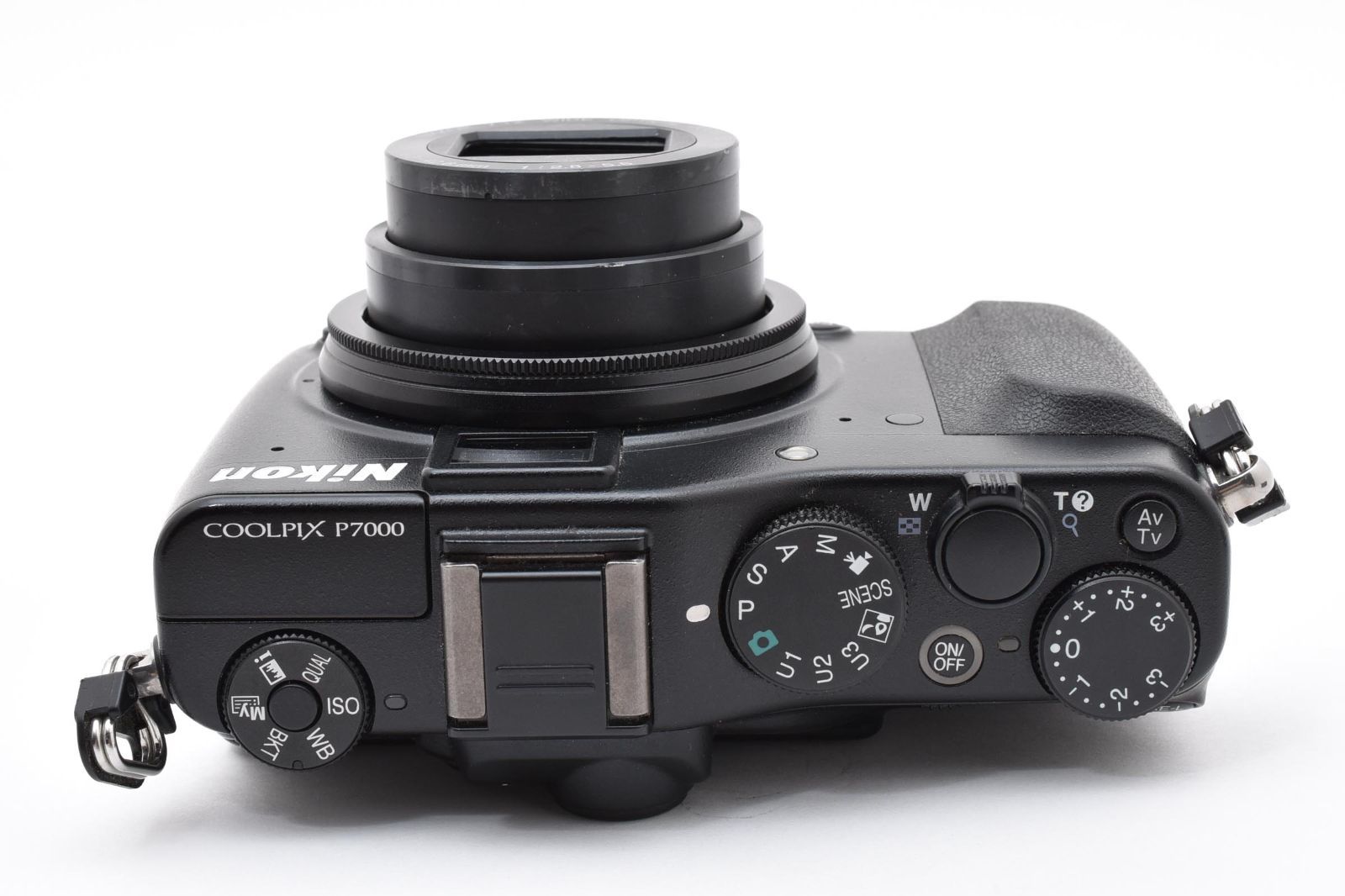 ☆極上品☆ニコン Nikon COOLPIX P7000 ♯1800 - メルカリ