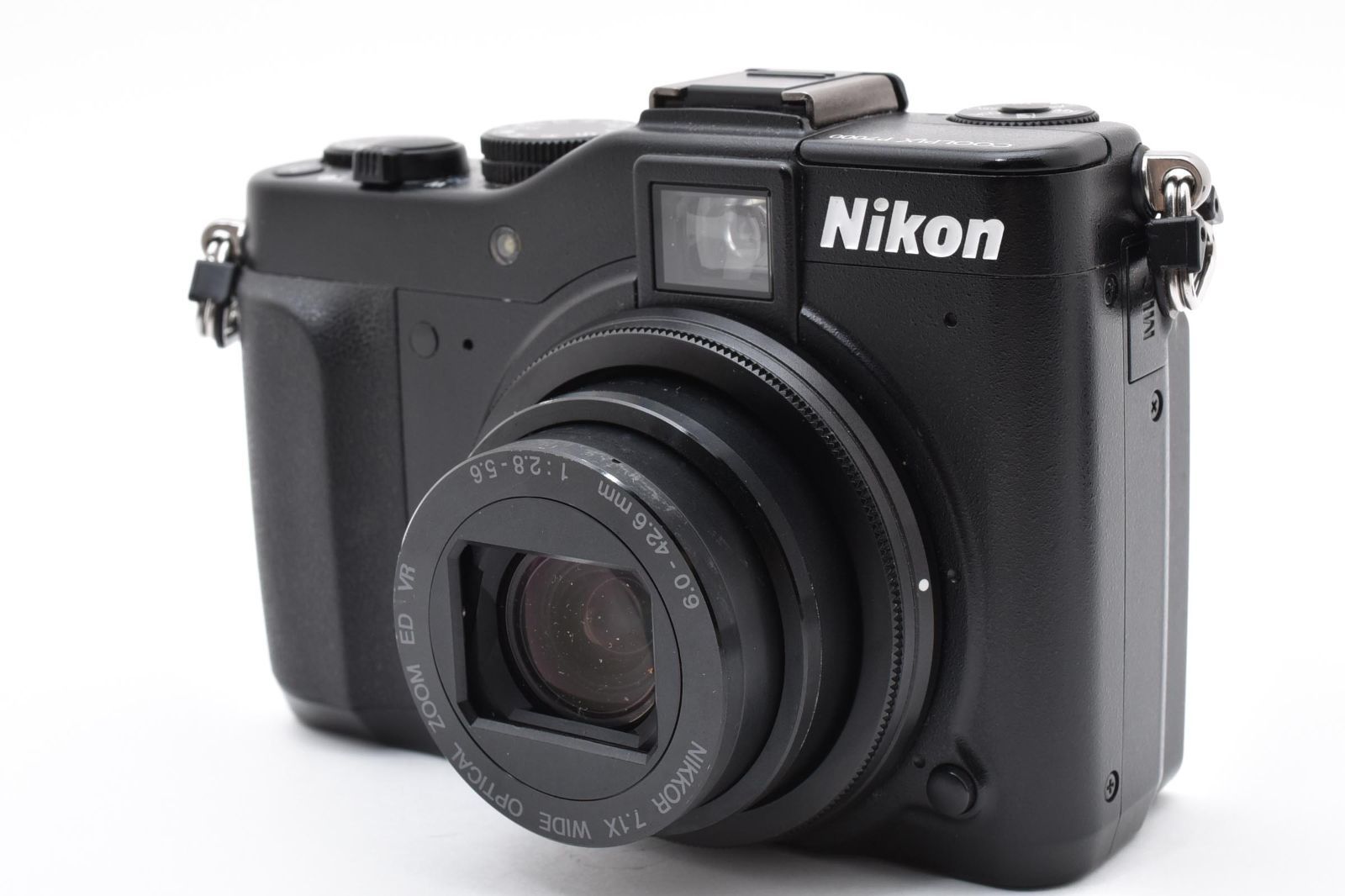 ☆極上品☆ニコン Nikon COOLPIX P7000 ♯1800 - メルカリ