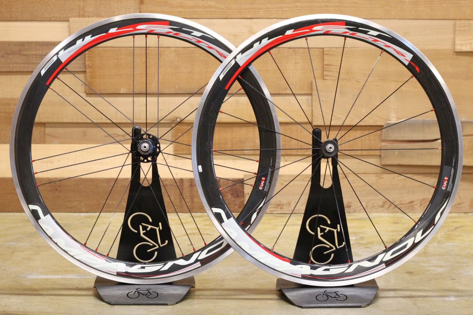 カンパニョーロ CAMPAGNOLO バレット ウルトラ BULLET ULTRA 50 アルミ