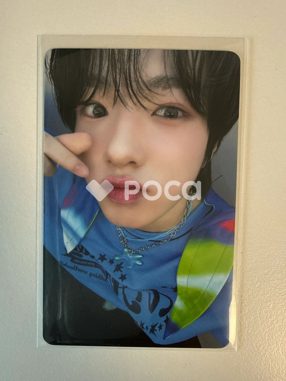 nctwish サクヤ poppop qqmusic トレカ 300枚限定星5 NCT サクヤ poppop QQ Music - メルカリ
