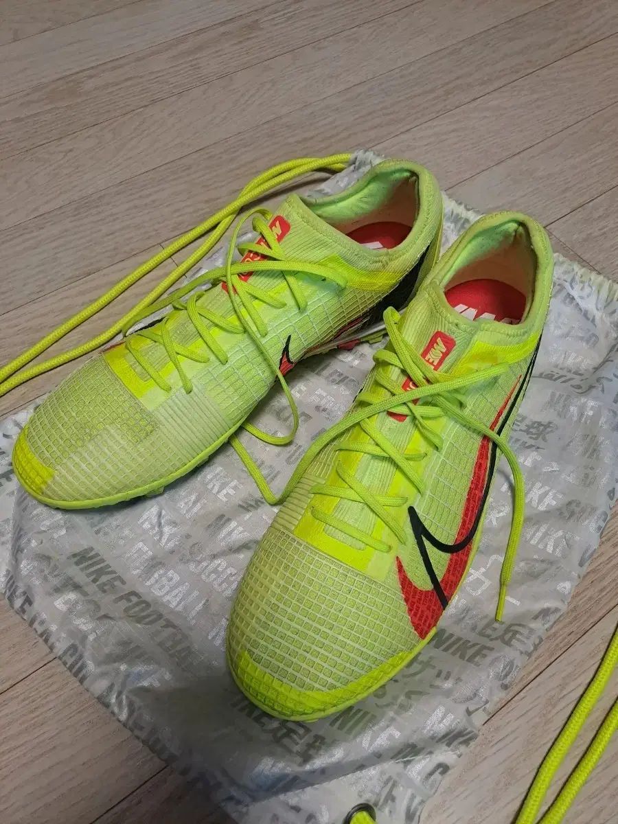 NIKE マーキュリアル ズーム ヴェイパー14 プロ TF 290mm サッカーシューズ 出品