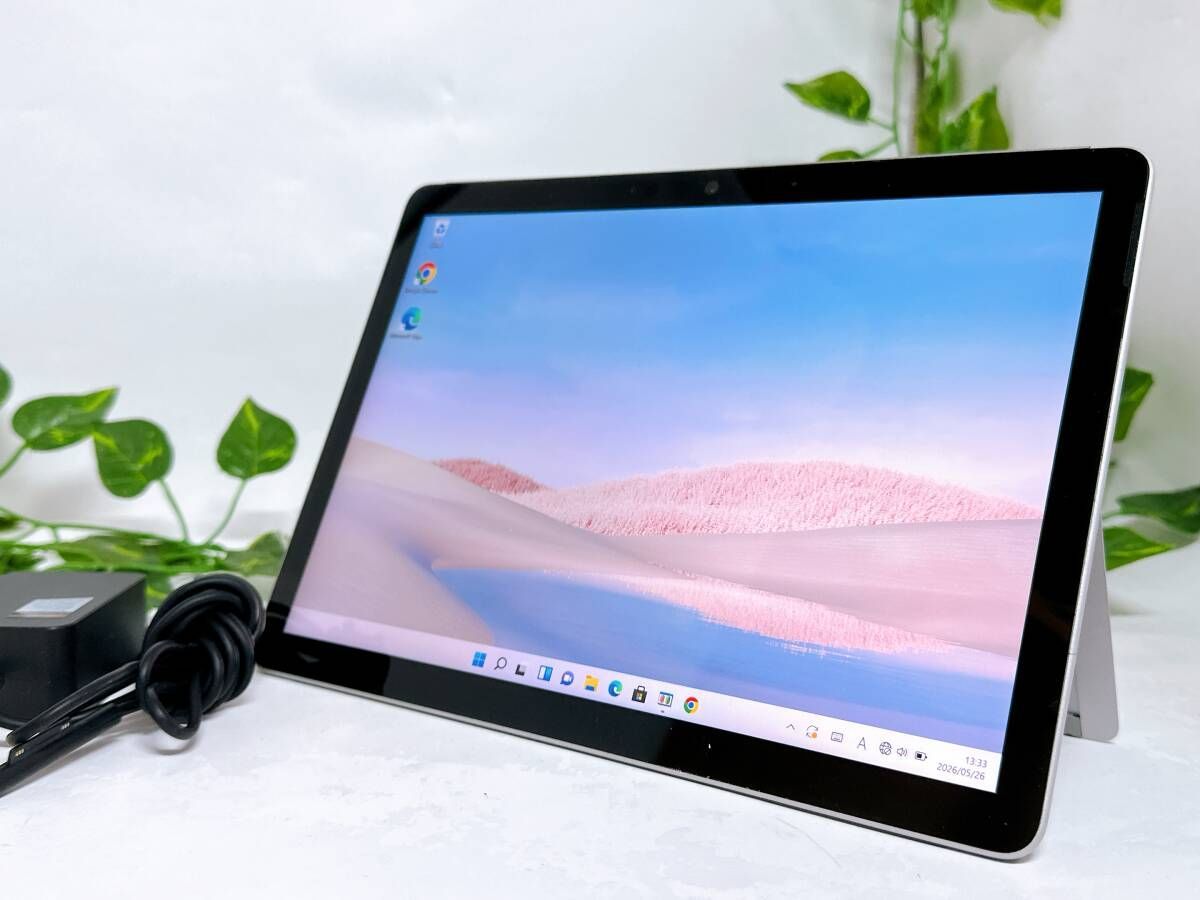 バッテリー良好】Surface Go 2 Core m3 64GB - メルカリ