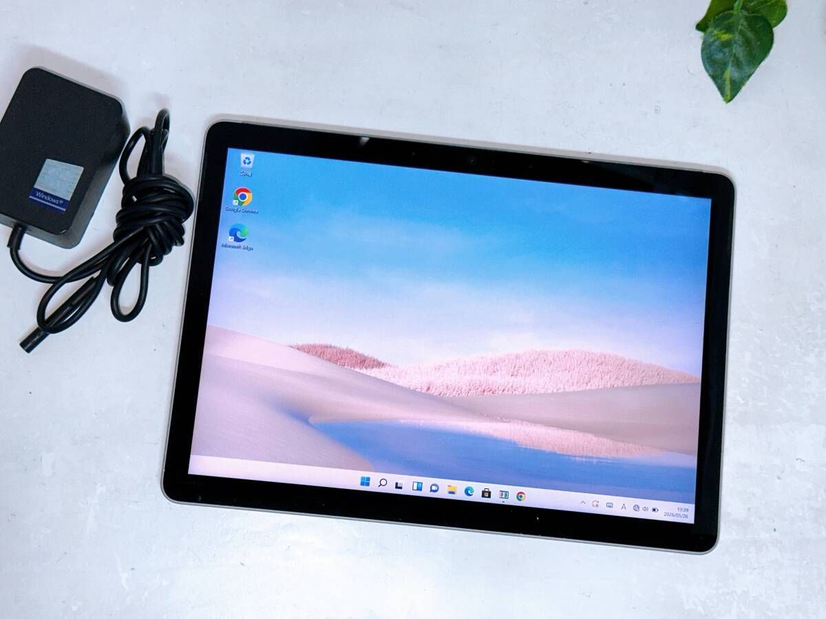 バッテリー良好】Surface Go 2 Core m3 64GB - メルカリ
