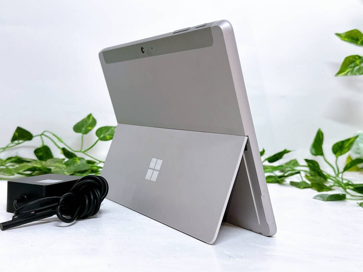 バッテリー良好 美品 Microsoft surface GO 2 バッテリー良好】Surface Go 2 Core m3 64GB - メルカリ