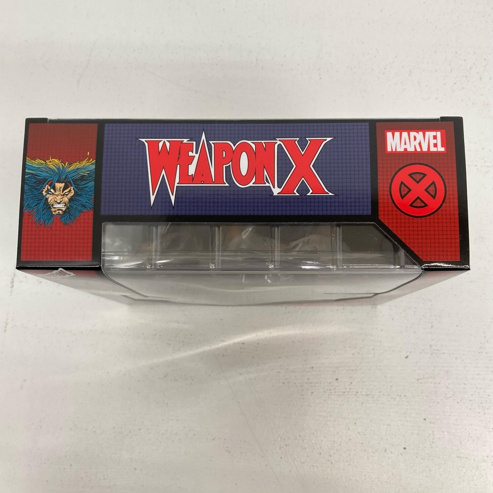 イオン広店】 MAFEX WEAPON X AGE OF APOCALYPSE Ver. X-MEN 