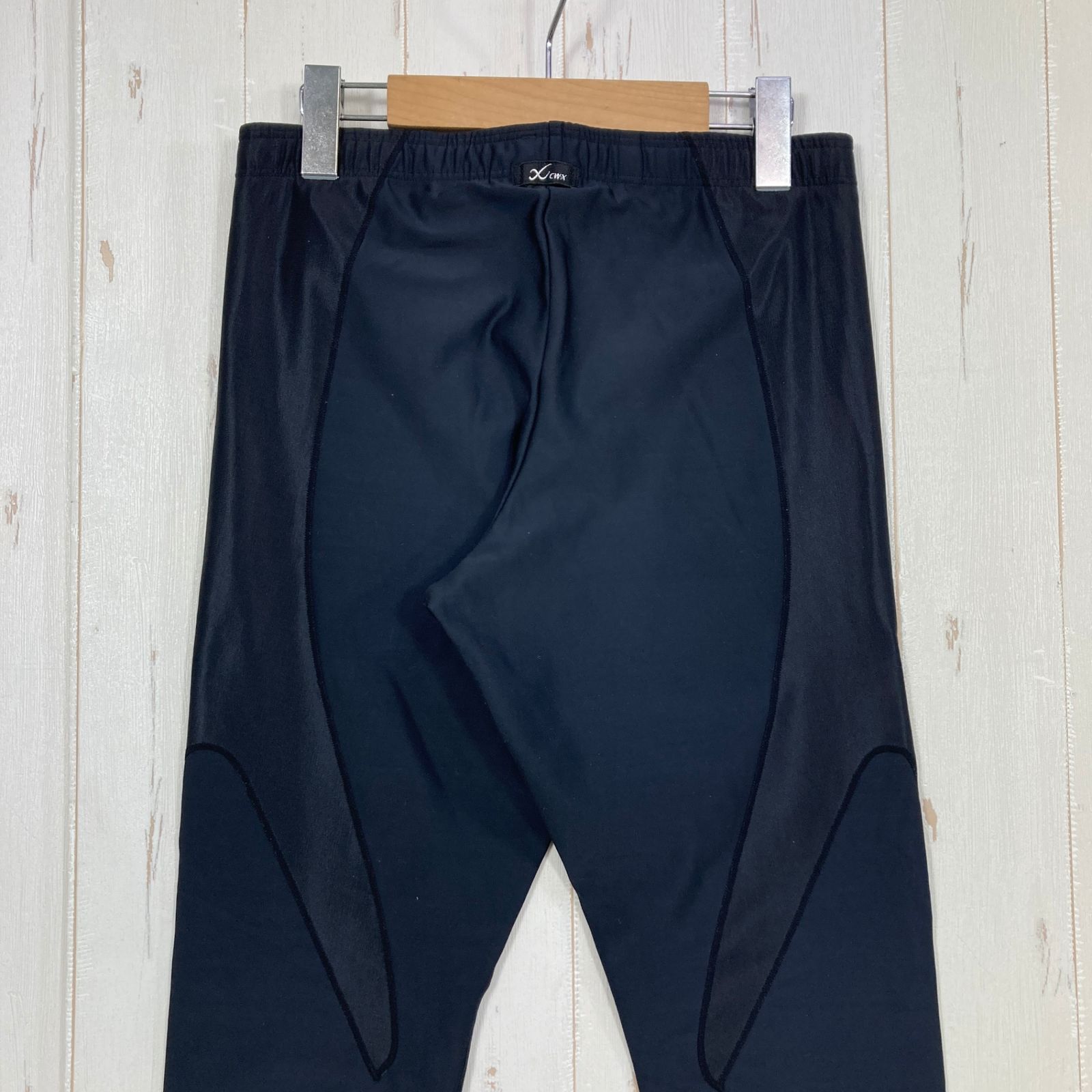 アウトドア ✉️Men's MB ブラック系 Cw-X ( シーダブリューエックス