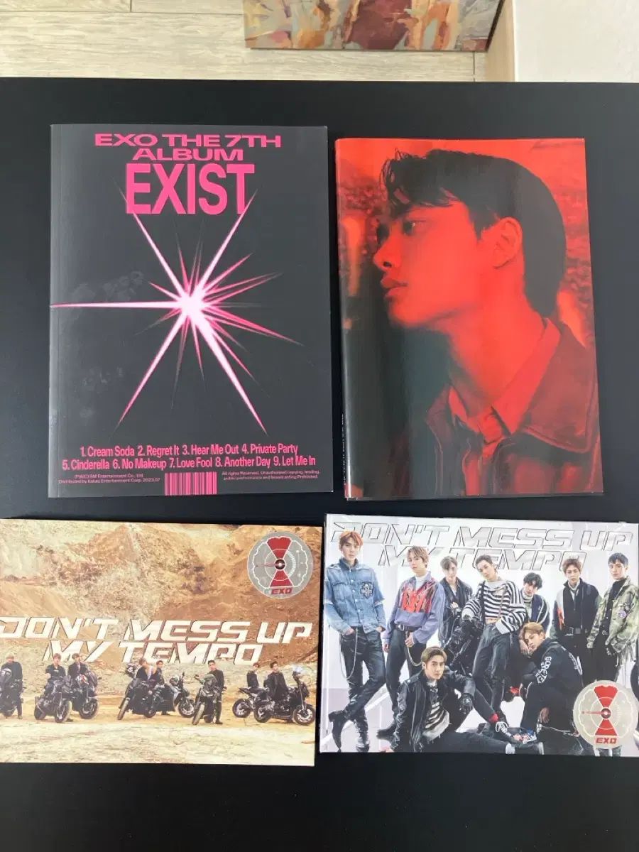 EXO（エクソ）