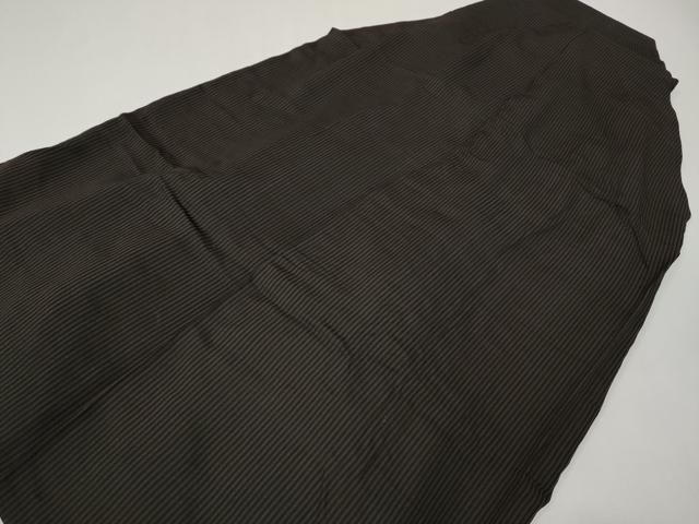 送料無料】平和屋着物○男性 馬乗り袴 縞 正絹 逸品 CABG5326ut | 袴
