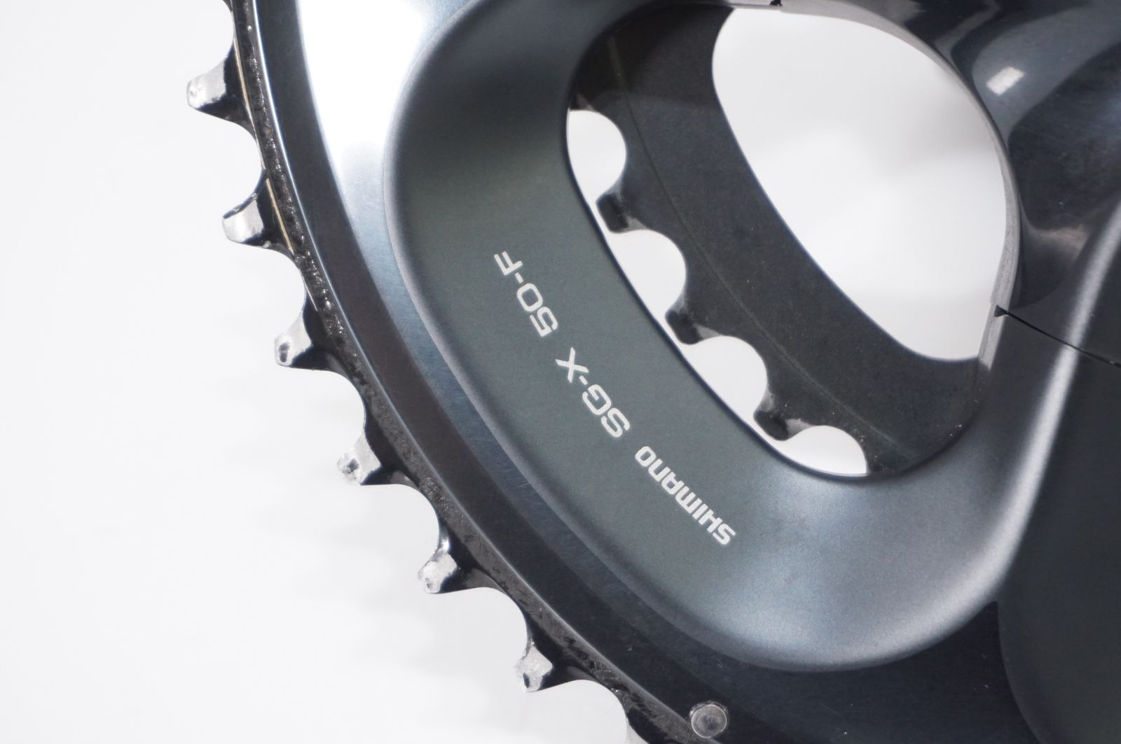 SHIMANO 「シマノ」 ULTEGRA FC-6750 50-34T 170mm クランク 
