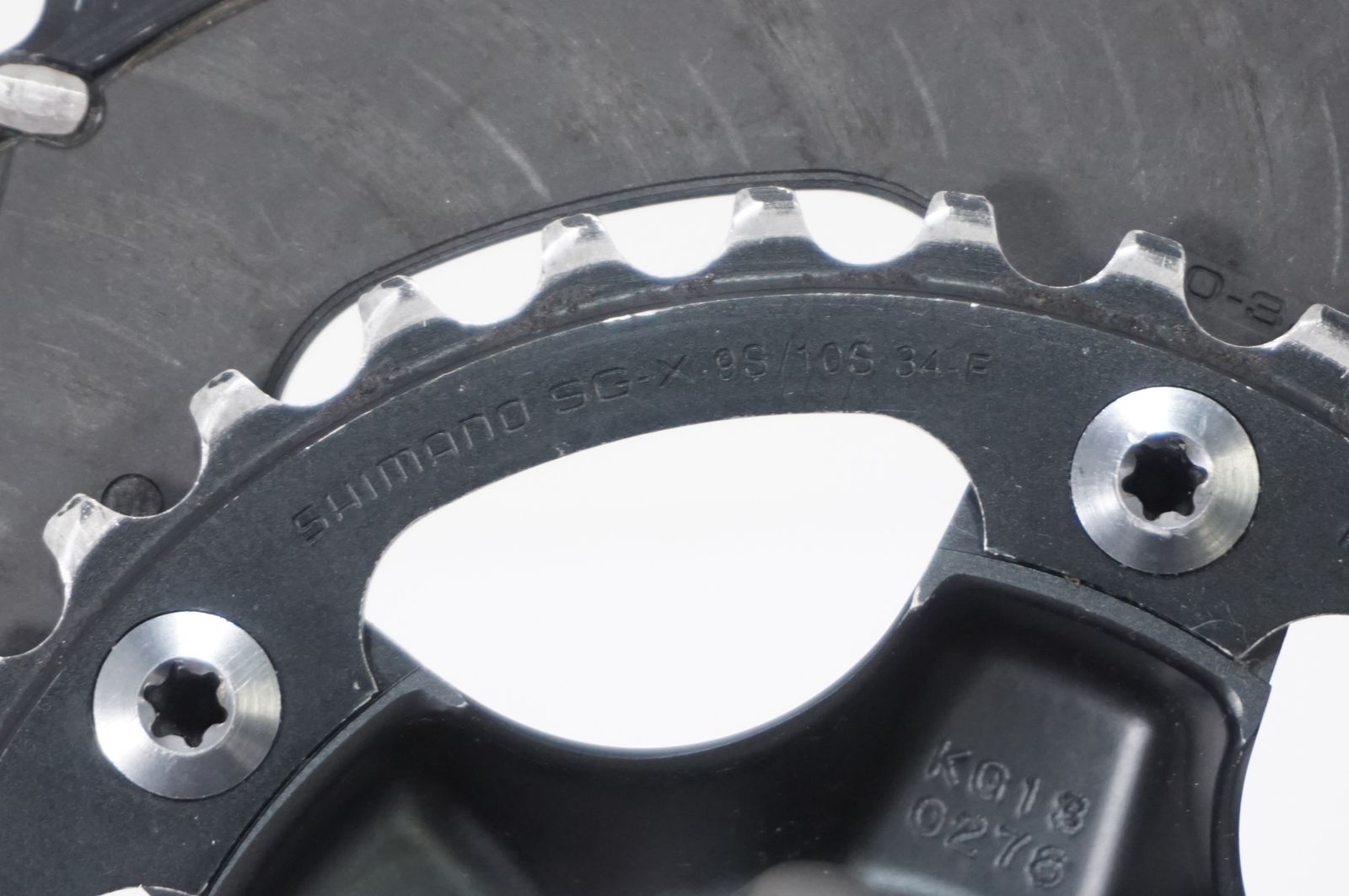 SHIMANO 「シマノ」 ULTEGRA FC-6750 50-34T 170mm クランク