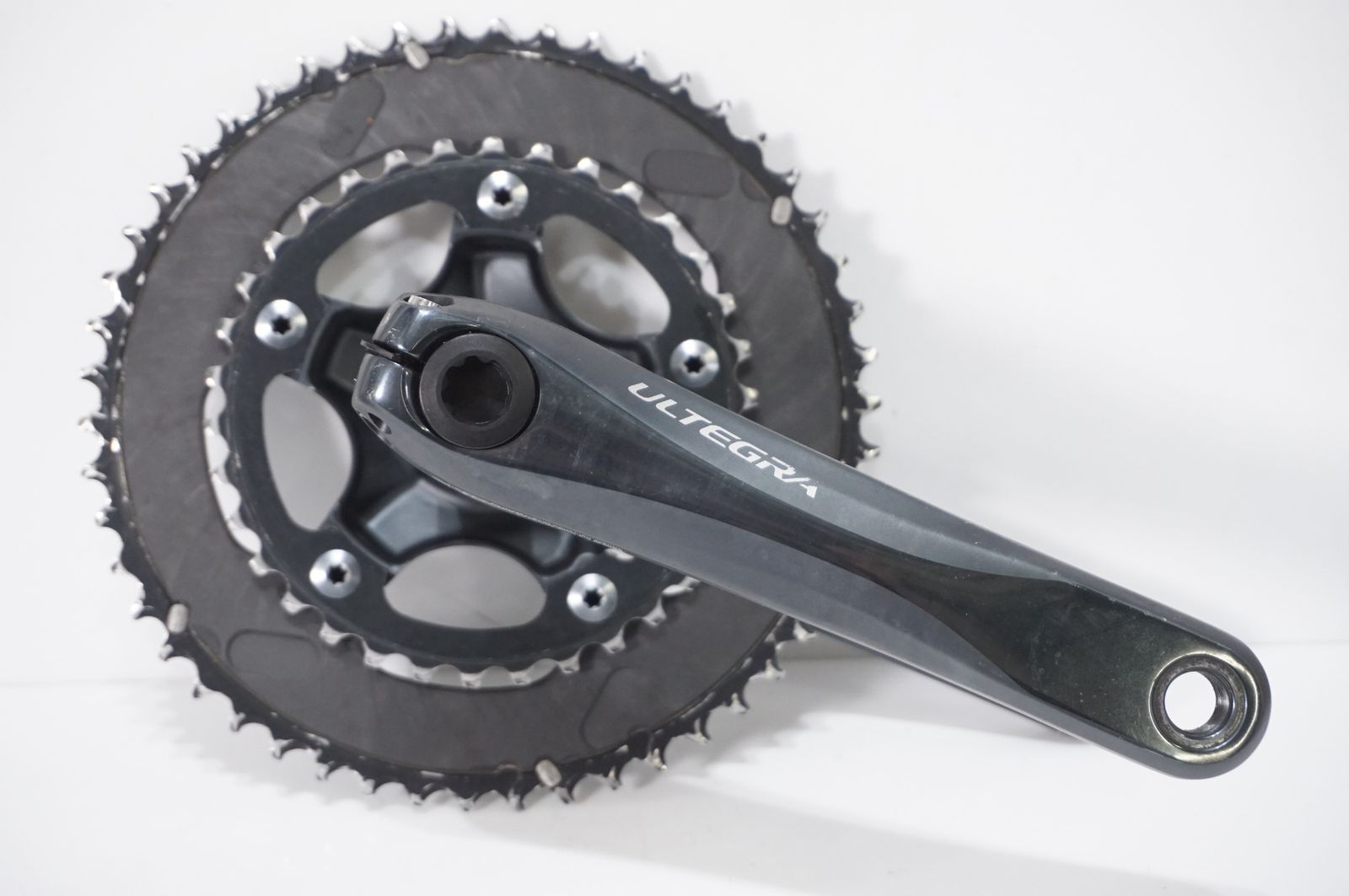 SHIMANO 「シマノ」 ULTEGRA FC-6750 50-34T 170mm クランク